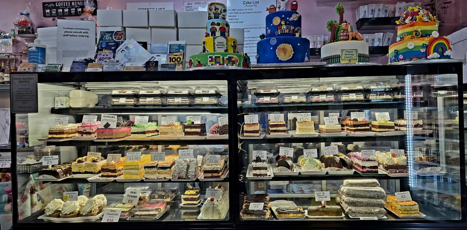 Patisserie Romana · Photos 11